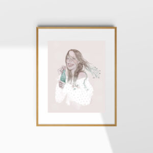 Metamorphosis Print Framed